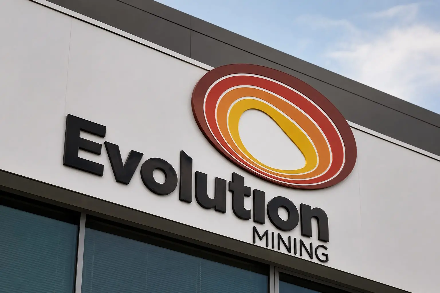 Evolution Mining Rises 6.7% for the Week with ASX in Focus After Gold Selloff