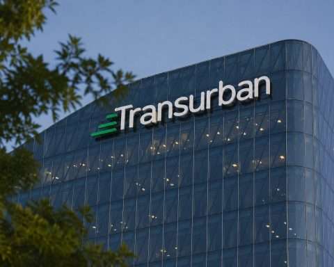 Transurban Gains After A$825 Million Financing, Still Down 3.5% for the Week