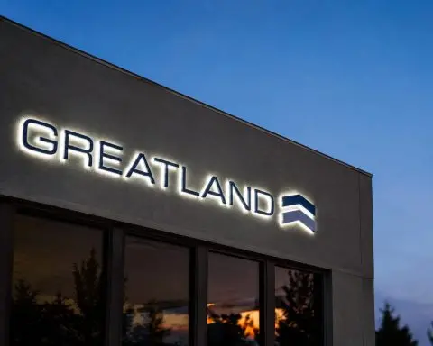 Greatland Resources shares jump 11% in a week, gold prices in focus