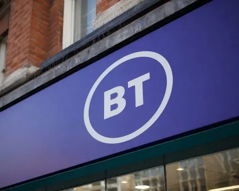 BT Group (LSE:BT.A) falls 1.35% as UK political uncertainty shadows telecoms