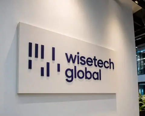 WiseTech Global slides 18% on news of AFP probe into founder White