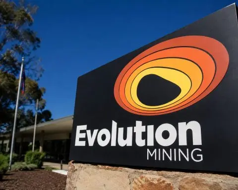 Evolution Mining (ASX:EVN) rebounds 3.4% as copper offers hidden cushion into quarter-end