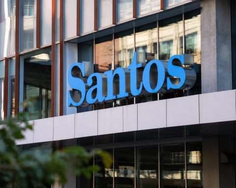 Santos (ASX:STO) steadies at A$7.30 as Brent drop puts Pikka finances in focus
