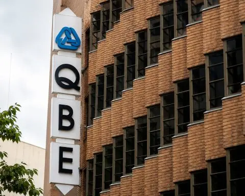QBE Insurance outpaces ASX after cutting US$524 million debt