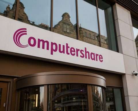 Computershare Shares Steady With Market Watching Fed Hike Bets