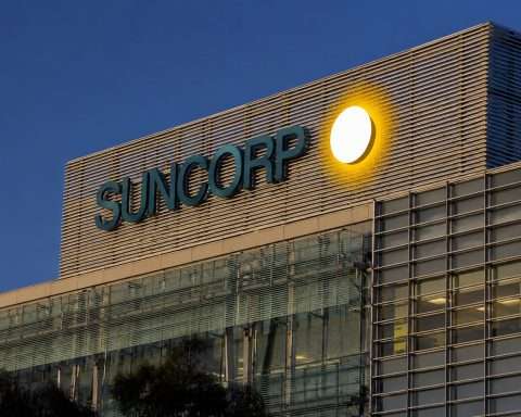 Suncorp (ASX:SUN) up 2% as traders point to June 30 event