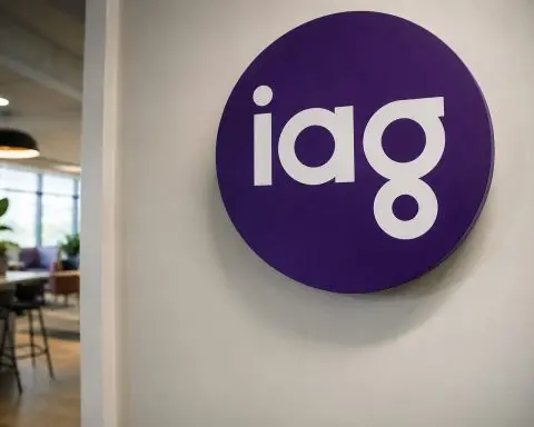 IAG Shares Rise 3% with $3 Million Disaster-Housing Deal in Focus