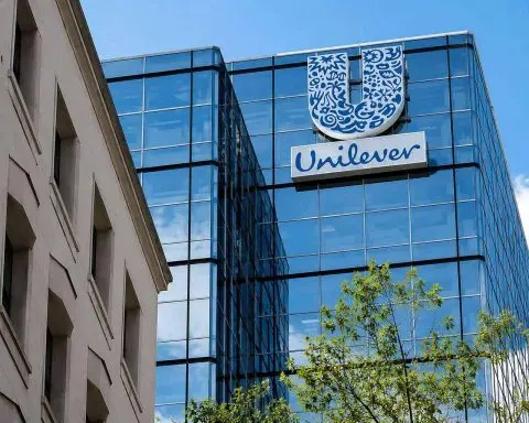Unilever Stock Bucks FTSE Selloff as World Cup Bet Meets a Cost Test