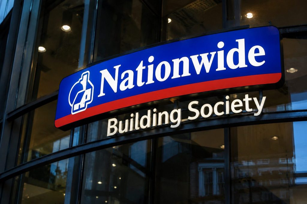 New Nationwide 2038 Bond Starts Trading; NBS Steady at £129 After Payout