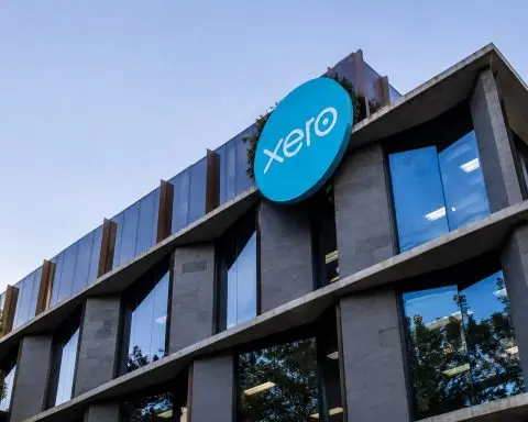 Xero Shares Sink to A$65 as Tech Rout Puts Its Growth Story on Trial