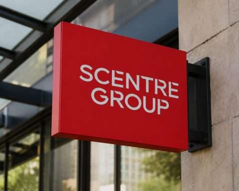 Scentre Group Dips in Sydney as Investors Brace for CPI, Eye Rates
