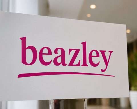 Beazley trades close to Zurich’s £8.1 billion offer with EU review ongoing