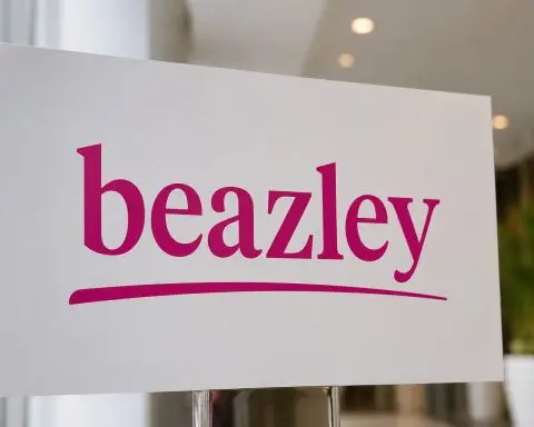 Beazley trades close to Zurich’s £8.1 billion offer with EU review ongoing