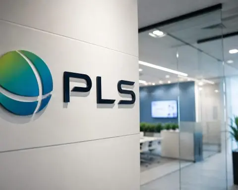 PLS Group climbs after backing new digital lithium spot platform