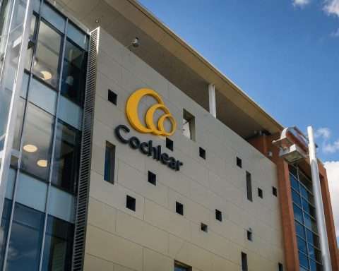 Cochlear Up 2.7% Even as ASX Falls, Profit Risks Linger
