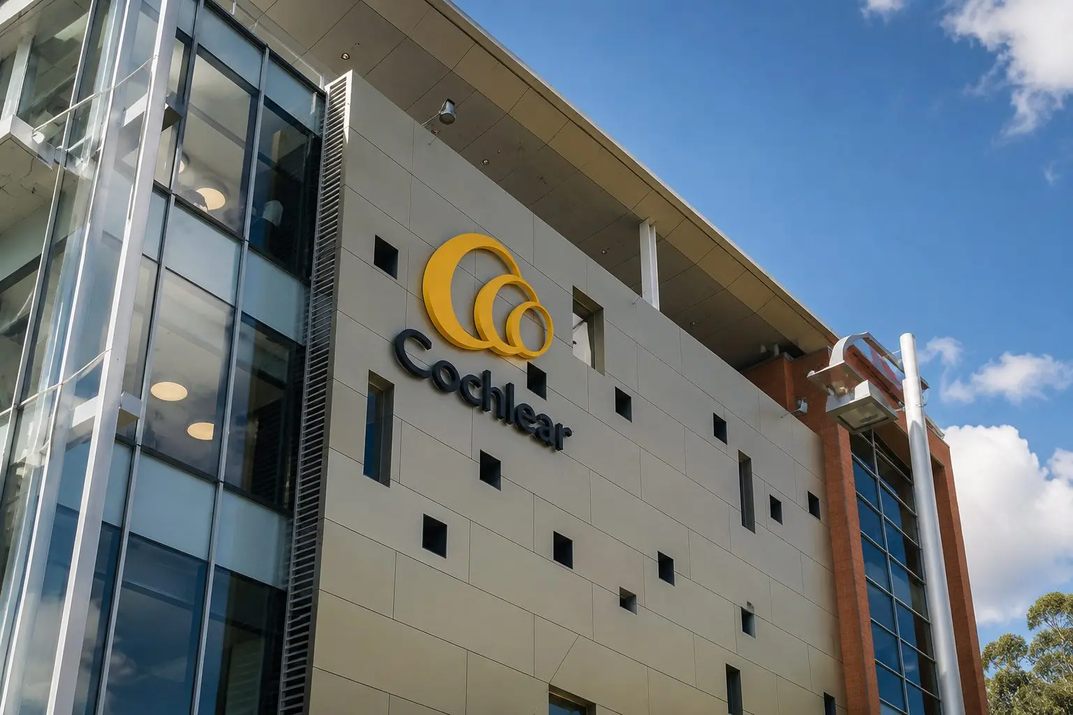 Cochlear Up 2.7% Even as ASX Falls, Profit Risks Linger