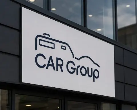 CAR Group edges up 1% after back-to-back falls, Australia rate outlook in focus