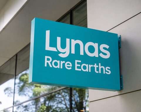 Lynas Rare Earths jumps 4% as Malaysia asks for EIA revision