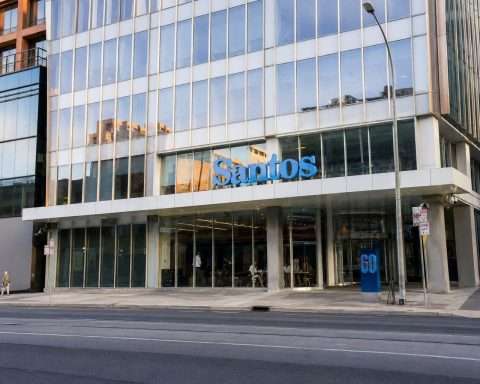 Santos (ASX:STO) stocks watch Brent as Pikka output rises