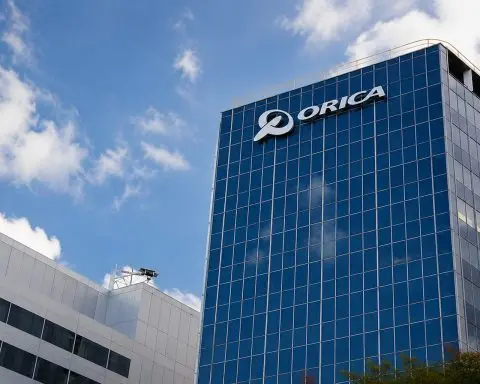 Orica (ASX:ORI) jumps with strong volume, adds almost A$1 billion after results