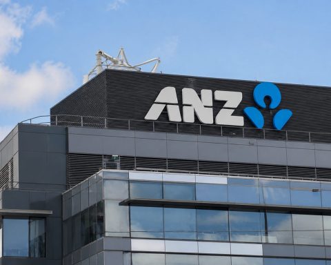 ANZ down 2.2%, A$12.3 billion lost from big four after Judo warning