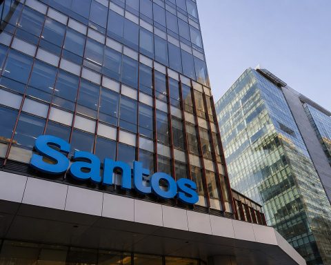 Santos share price falls 2.8% as Pikka ramp raises oil-price exposure