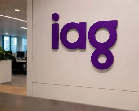 IAG (ASX:IAG) jumps 4.3% as Goldman upgrade raises margin hopes