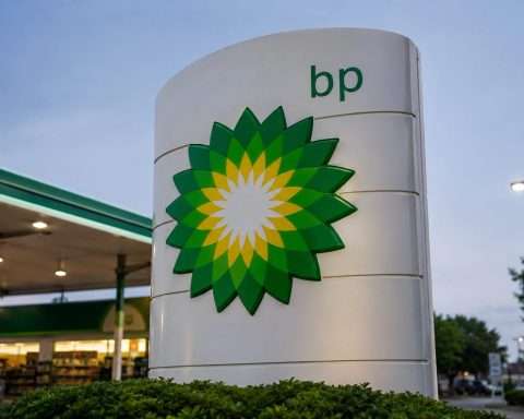 BP (LON:BP) drops in London after Abu Dhabi gas deal as oil price slips