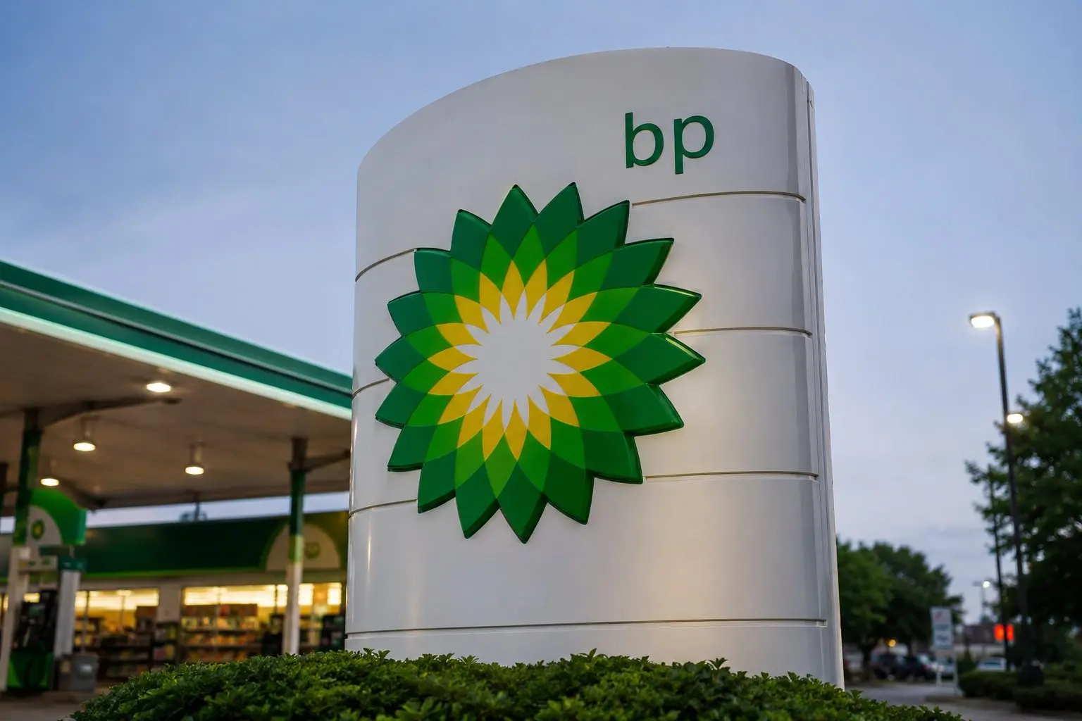 BP (LON:BP) drops in London after Abu Dhabi gas deal as oil price slips