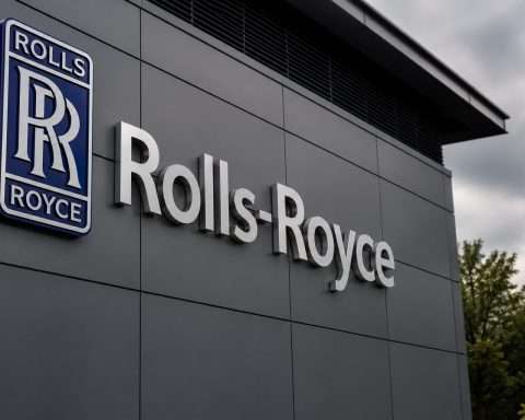 Rolls-Royce (LON:RR.) dips with Power Systems margin in focus