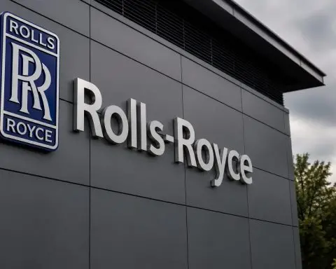 Rolls-Royce (LON:RR.) dips with Power Systems margin in focus