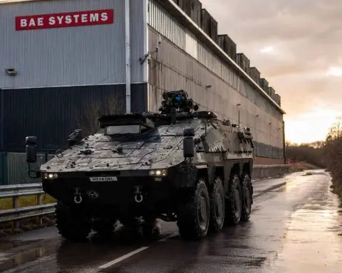 BAE Systems slips even as £500 mln buyback announced