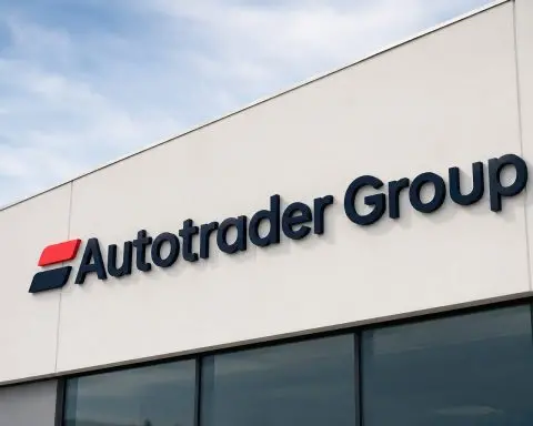 Autotrader Jumps After £500 Million Buyback Move, Eyes on Monday’s Results