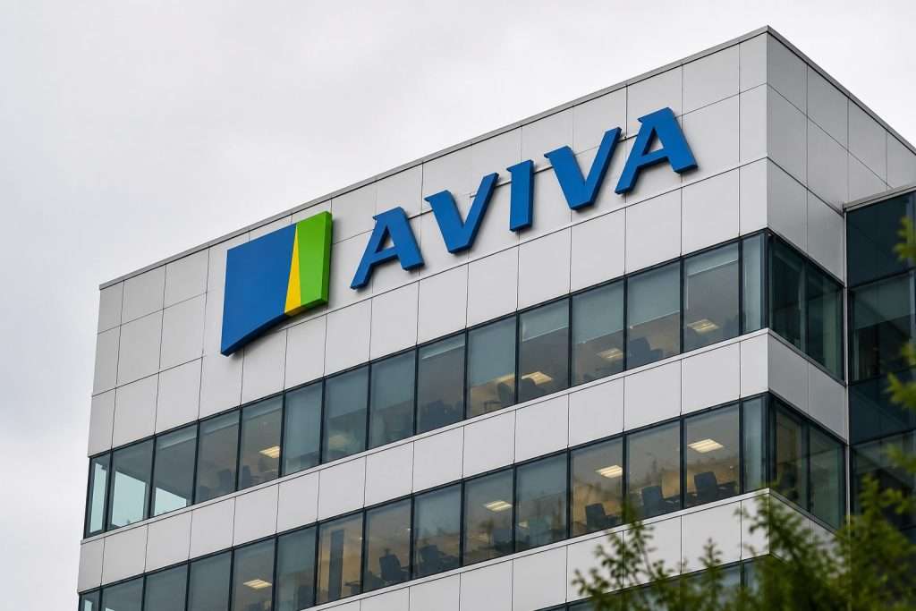 Aviva Shares Up After Buyback Filing, Probitas Rebrand