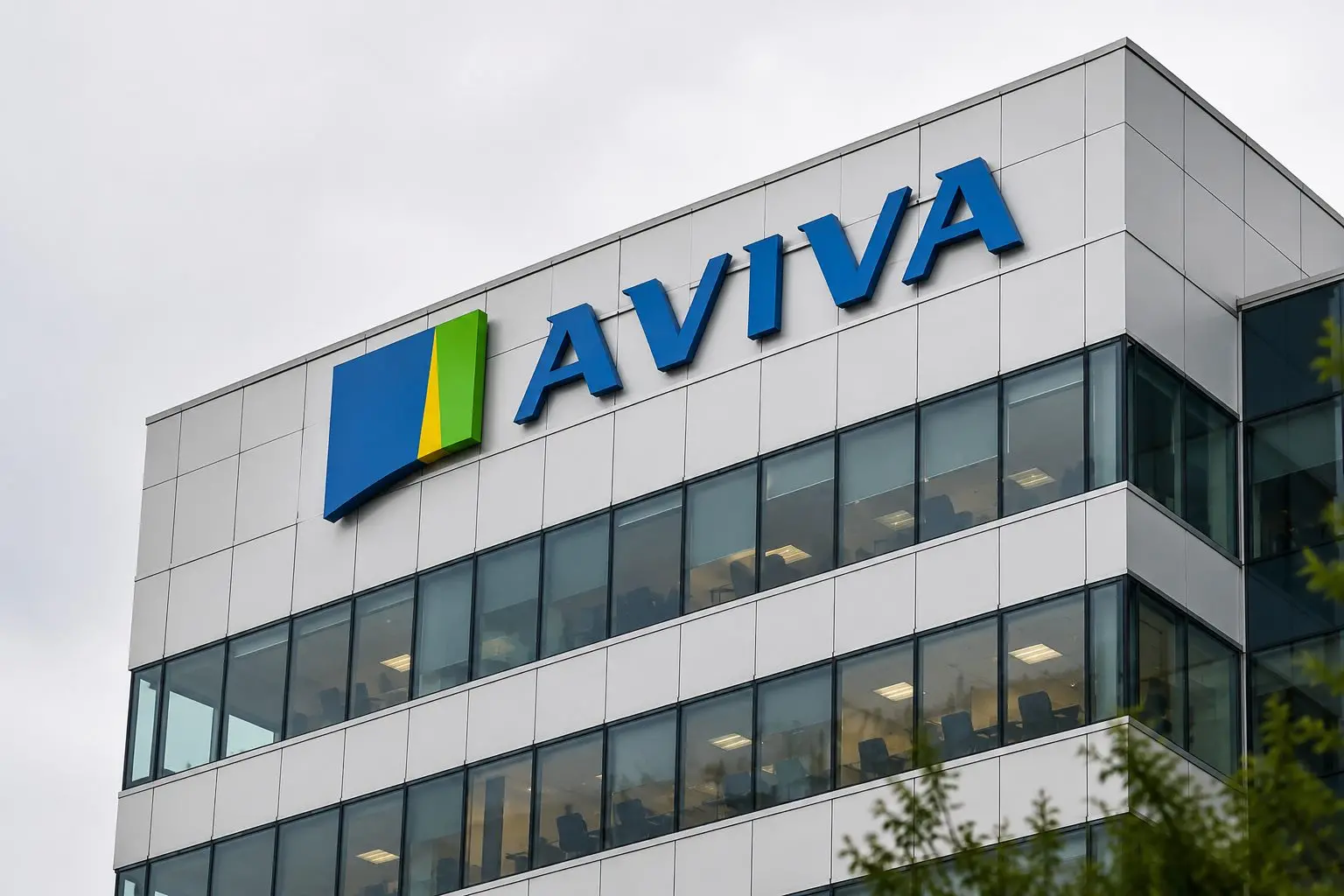Aviva Shares Up After Buyback Filing, Probitas Rebrand