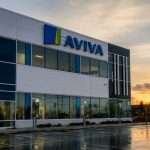 Aviva Shares Up 1.1% This Week, Beating FTSE 100