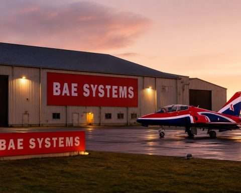 BAE Systems (LON:BA) buyback case looks better after shares fall with UK defence review coming