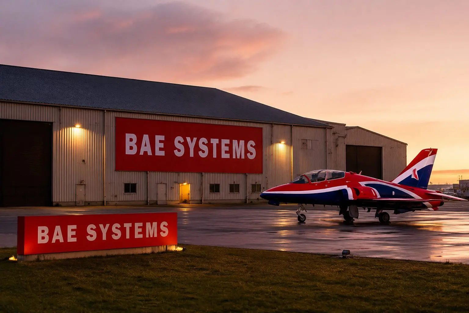 BAE Systems (LON:BA) buyback case looks better after shares fall with UK defence review coming