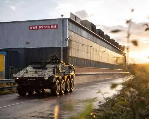 BAE Systems share price edges higher as $535 million U.S. Army order adds visibility