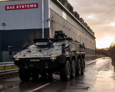 BAE Systems Share Price Falls 3%; £500 Million Buyback Can Retire 8% More Shares