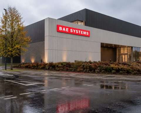 BAE Systems Rises in London With Defence Seen Back in Play