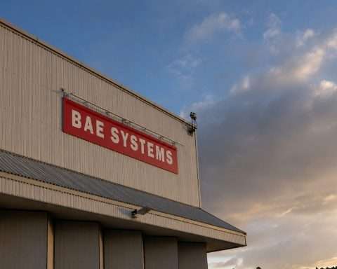 BAE Systems (LSE: BA.) Shares Slip Even as £500m Buyback Announced