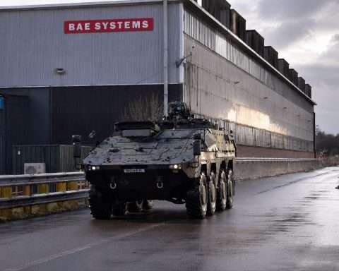 Defence pullback wipes £1bn off BAE Systems despite radar update