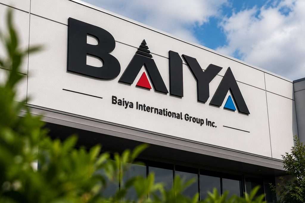 Baiya’s 90-cent Nasdaq shares watch CEO handover as board shifts