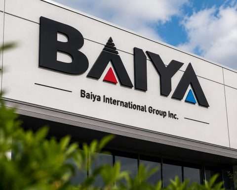 Baiya’s 90-cent Nasdaq shares watch CEO handover as board shifts