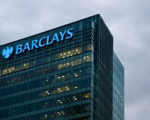Barclays PLC (LON:BARC) stock slips as buyback math puts July results in focus