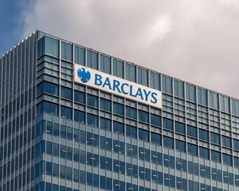 Barclays PLC trades higher as stable UK inflation keeps rate outlook steady