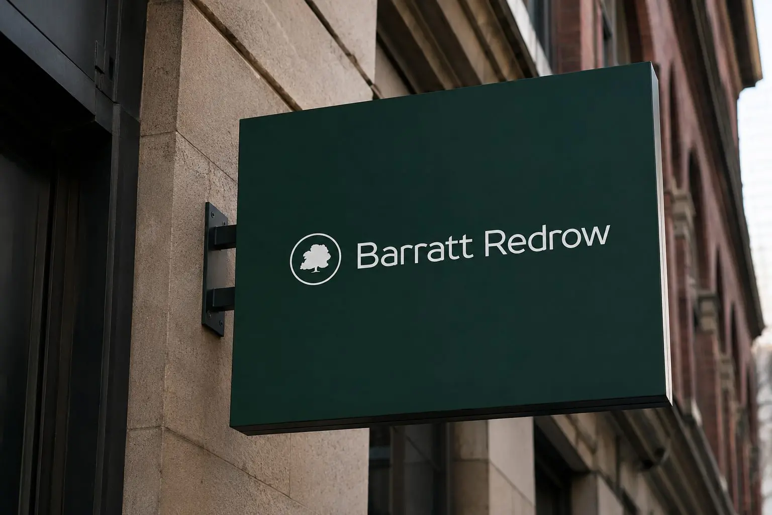 Barratt Redrow jumps 38% below tangible book, sharp land cut lifts shares