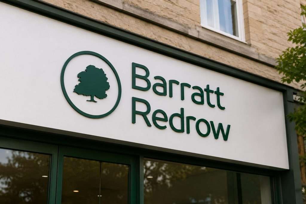 Barratt Redrow jumps 12% after Phoenix backs buyback at 32% tangible book discount