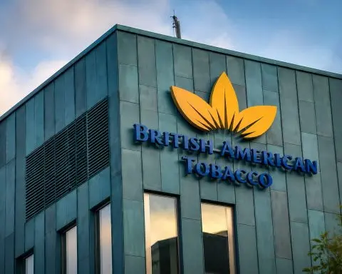 British American Tobacco shares drop in London as U.S. vape review adds pressure
